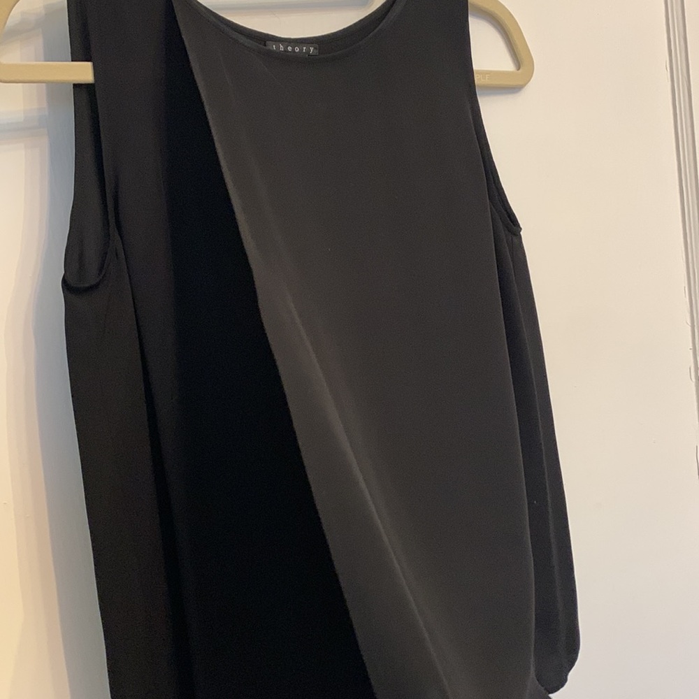 EUC silk blouse